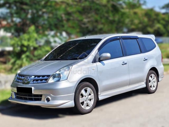 2011 Nissan Grand LIVINA 1.8 IMPUL (A) 1Y Warranty - 4