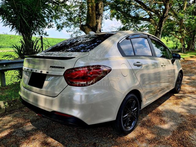 Proton Persona 1.6 (A) Premium Keyless PushStart - 2