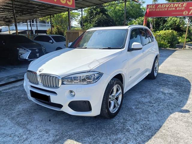 2018 Bmw X5 2.0 xDRIVE40e M SPORT (loan kedai) - 1