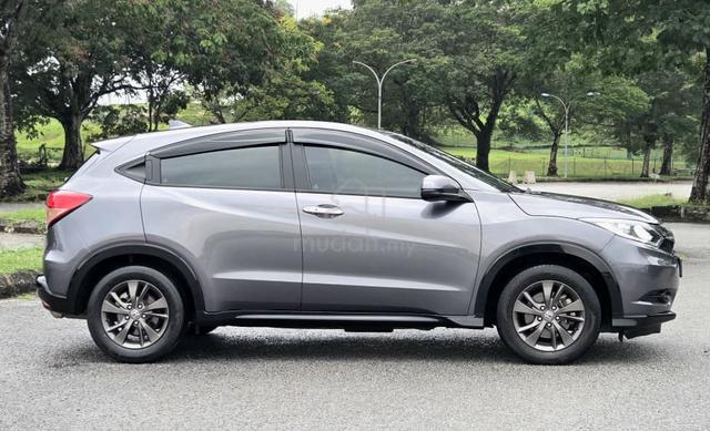 2015 Honda HR-V 1.8 V (A) ❌ Processing Fees - 4