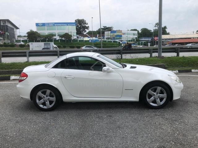 2006/2010 Mercedes Benz SLK200K 1.8 (A) - 1