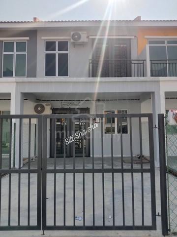 Rumah Scientex Jasin Mutiara 1
