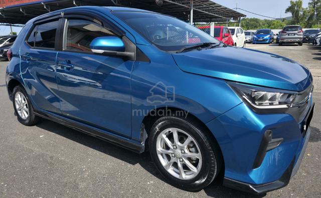 2024 Perodua AXIA 1.0 ADV A300 D74A (AT) (HATCH)💙 - 3