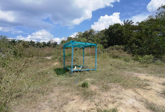 Tanah Lenggong untuk dijual  1