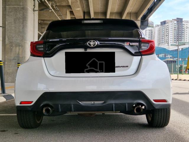 2021 Toyota YARIS 1.6 GR (M) 6SPEED LSD FULLON - 3