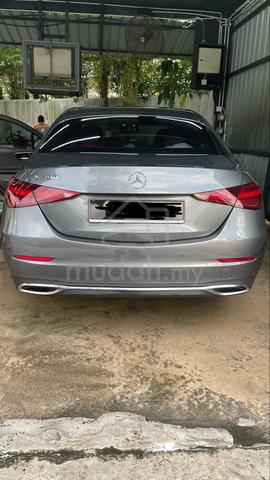 2022 Mercedes Benz C200 1.5 AVANTGARDE MY22 W206 - 3