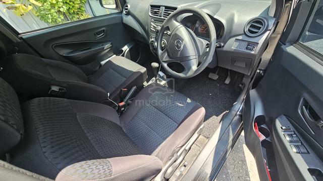 2015 Perodua AXIA 1.0 G (A) - 5