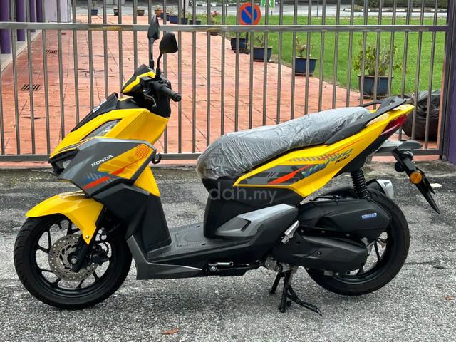 2025 HONDA VARIO 160 VARIO160 1Owner LIKE NEW 10K - photo 5 of 19