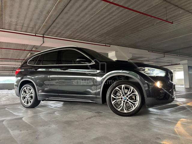 2019 Bmw X1 2.0 SDRIVE20I (CKD) DUAL CLUTCH F48 - 1