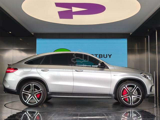2016 Mercedes Benz GLE43 AMG 4MATIC 3.0 H/Kardon - 5