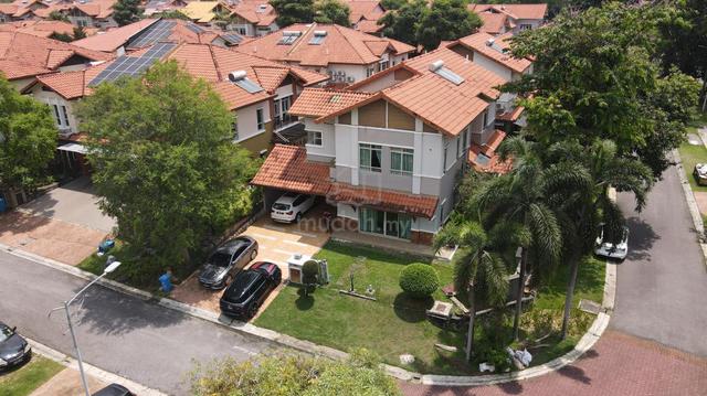 Corner Lot Bungalow 2 Storey Setia Eco Park Setia Alam 1