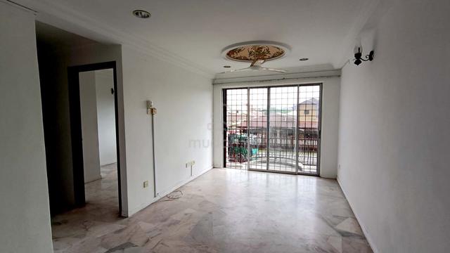 Kajang City Height Apartment 1