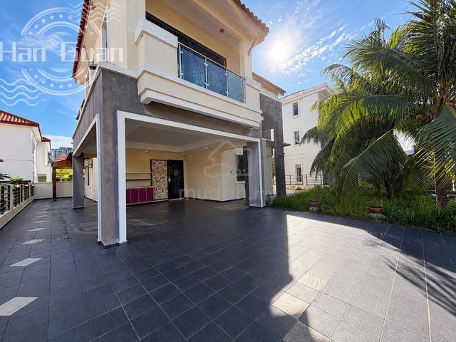 ‼️For Rent‼️2-Stroey Bungalow📍 @Juru , Pulau Pinang ‼️ 1