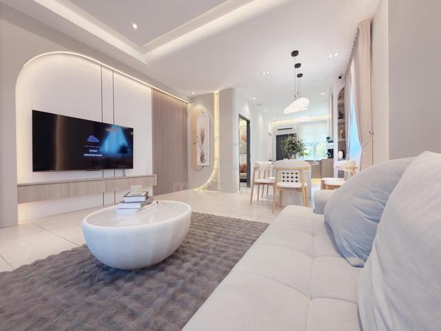 4B+3B Freehold Full Loan Balcony Bumi Lot Double Storey Paya Rumput 1