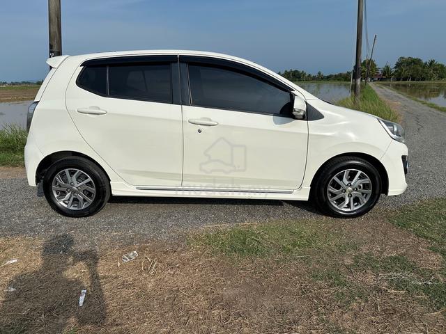 2015 Perodua AXIA 1.0 SE (A) - 5