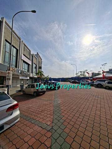 Rental First Floor Shop Lot/ Office Merchant Square Sendayan, Seremban 1