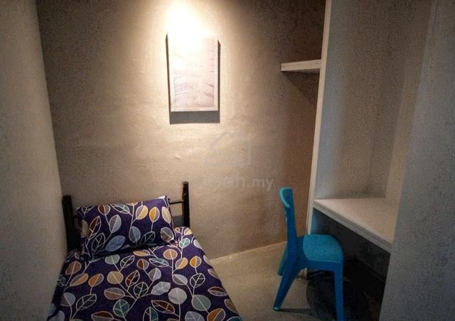 Room Bilik Limbongan Tarcor Melaka Kota Laksamana Klebang Female 1