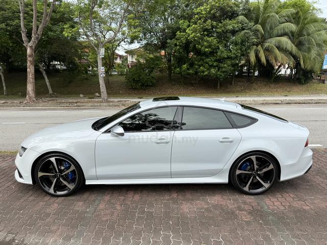 2014 Audi RS7 4.0 Twin Turbocharged TFSI (A) - 4