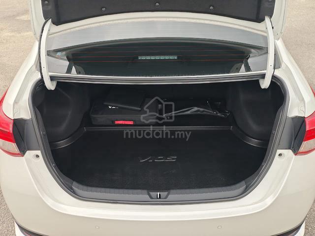 2022 Toyota VIOS 1.5 E (A) - 4