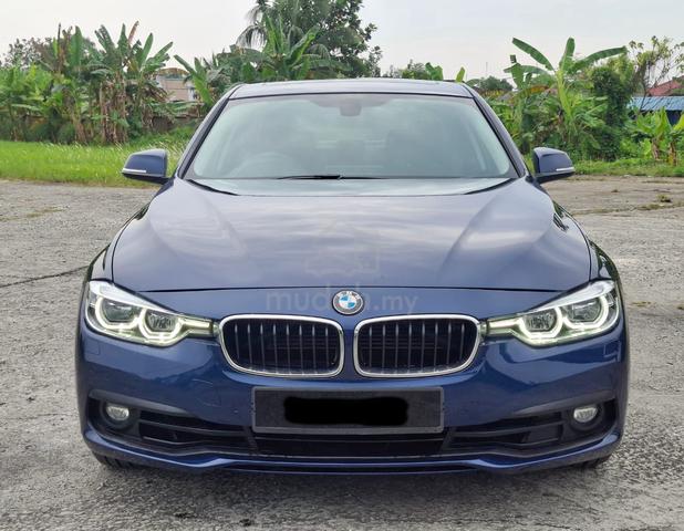 2016 Bmw 330E SPORT 2.0 FACELIFT (A) loan kedai - 2