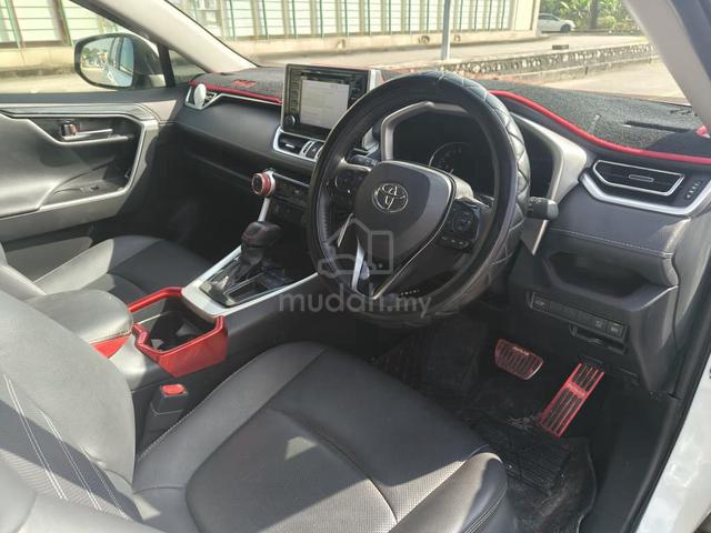 2020 Toyota RAV4 2.5 (A) CASH or FULL LOAN - 4