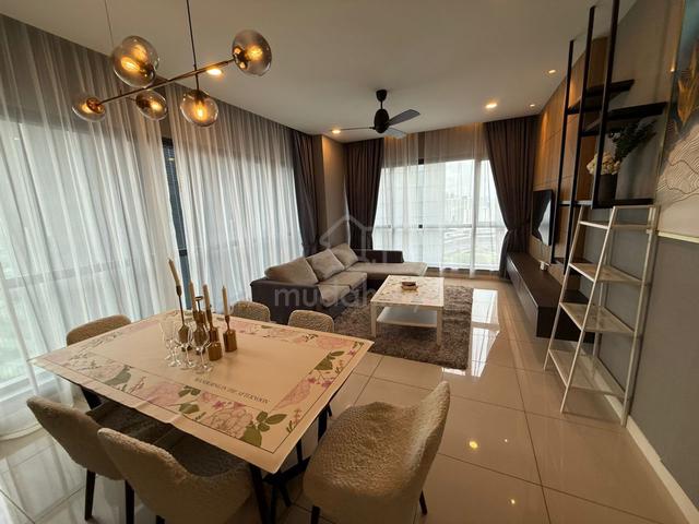 ARIA Luxury Residence, KLCC 1