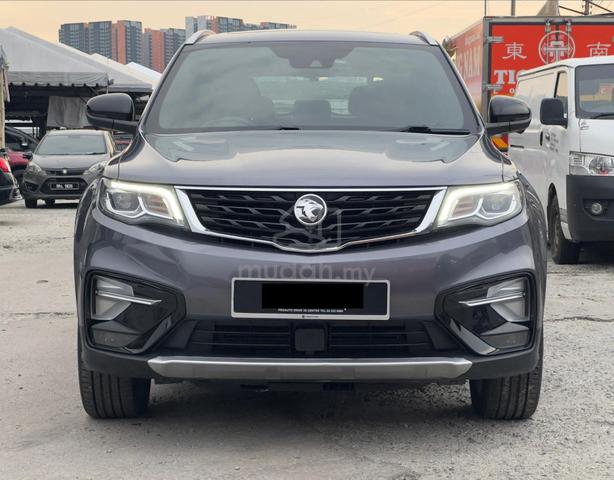 2022 Proton X70 1.8 PREMIUM X 2WD(A)3 YRS WARRANTY - 3