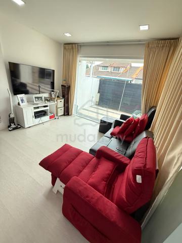 JALAN SONG TERRACE INTERMEDIATE FOr SALE 3 BEDROOM KUCHING SARAWAK 1