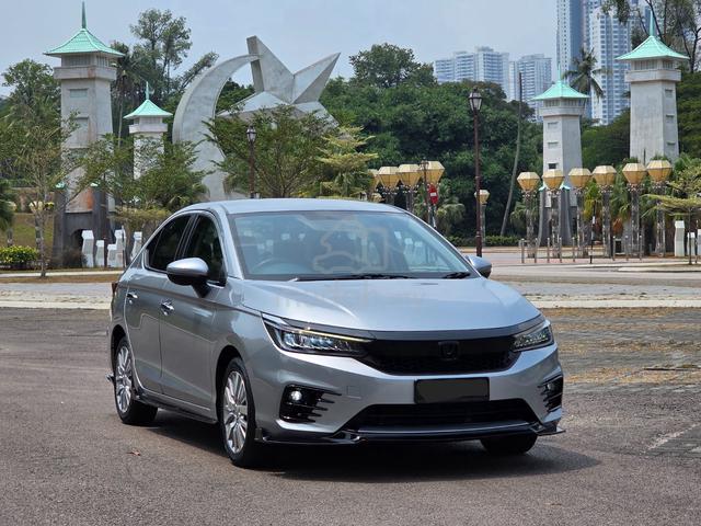 2020 Honda CITY 1.5 V MY14 GM6 FACELIFT (A) - 1