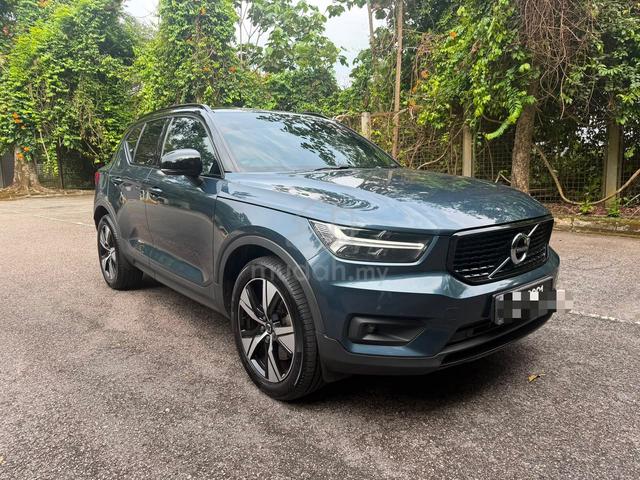 2021 Volvo XC40 1.5 RECHARGE T5 (A) - 3
