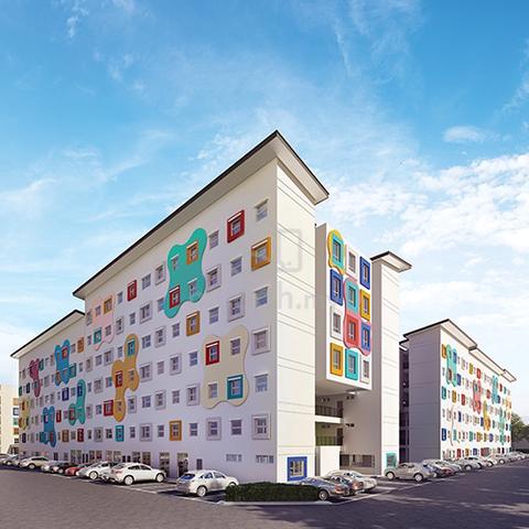 Iskandar Furnished Suites (IFS) 1