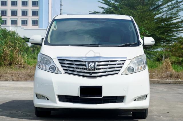 2009 Toyota ALPHARD 3.5 350S PRIME SELECTION (A) - 4