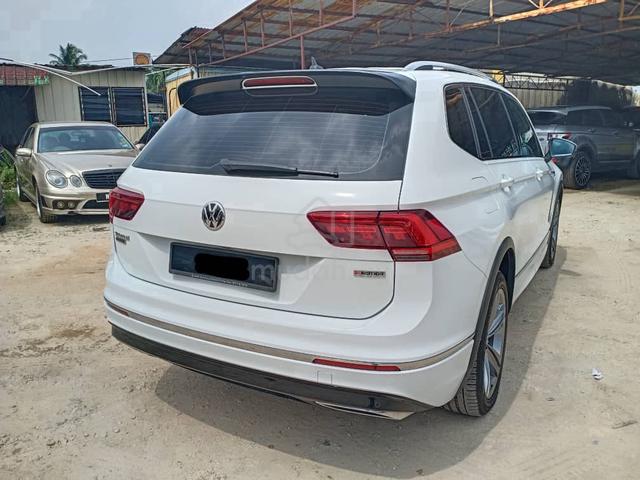 2020 Volkswagen TIGUAN ALLSPACE TSI R-LINE 2.0L - 3