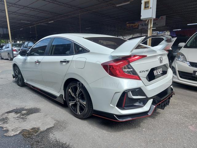 2016 Honda CIVIC 1.5 TC-PREMIUM (A) TCP - 4