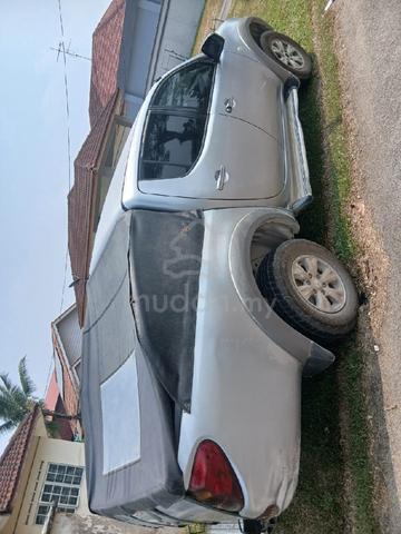2012 Mitsubishi TRITON 2.5 STANDARD KB4TGJRXZR - 2