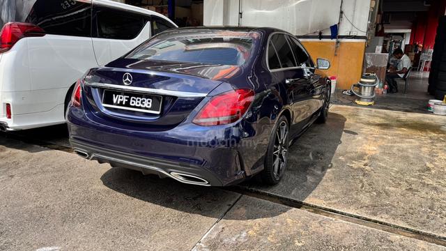 2020 Mercedes Benz C300 2.0 AMG LINE (A) - 2