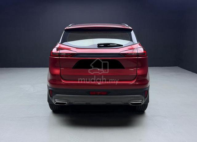 ORI-2019 Proton X70 1.8 PREMIUM 2WD FSR SUNROOF - 4