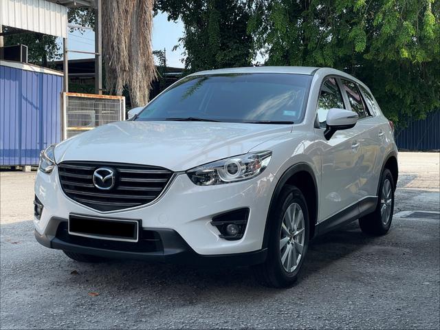2016 Mazda CX-5 2.0 2WD HIGH SPEC FACELIFT (A) - 1