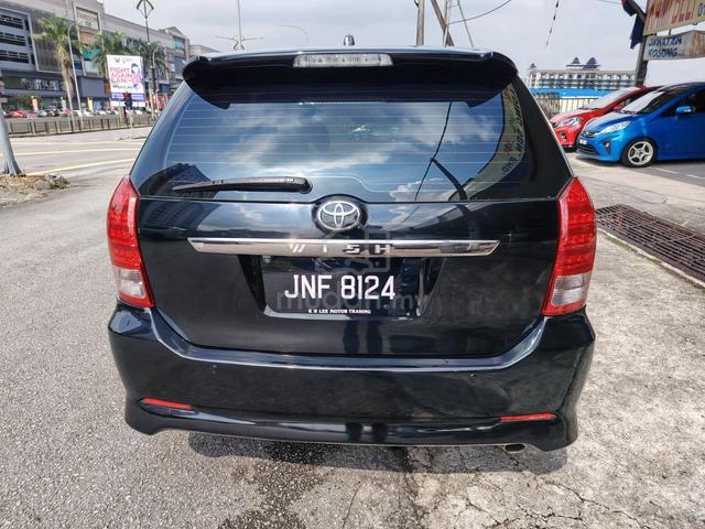 2006 Toyota WISH 2.0 (A) CANTIK - 5