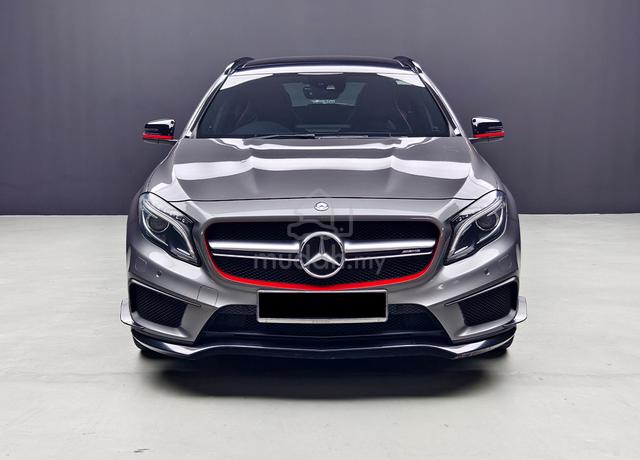 2015 Mercedes Benz GLA45 AMG 4MATIC Edition One - 3