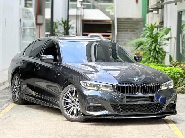 BMW 330i M-Sport F/BodyKit Akrapovic/Ekzos OriPain - 1