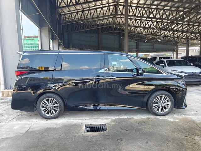 2025 Toyota ALPHARD 2.5 Z 4.5A SR 4Cam SideStep PB - 5