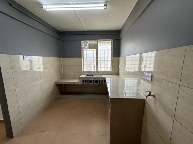 Desa Petaling Flat 1