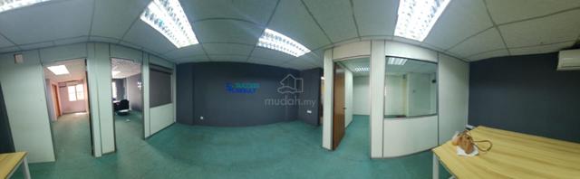 office, Diamond Square Commercial Jalan Gombak Setapak 4
