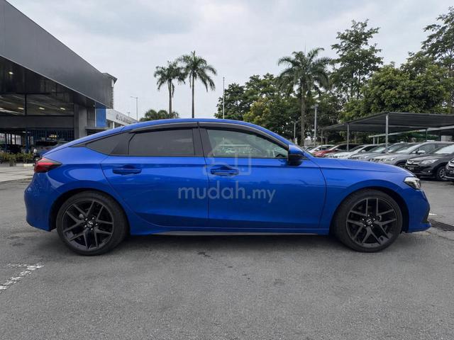 2022 Honda CIVIC FL1 1.5 EX BOSE (A) 5A 10,000KM - 4