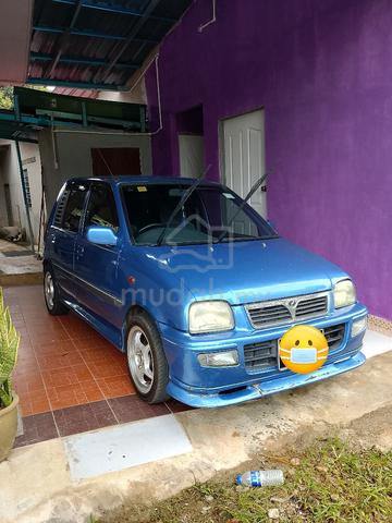 1997 Perodua KANCIL 0.8 850 EZ (A) - 2