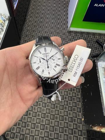 Seiko Presage Made In Japan Automatic Chronograph - Watches & Fashion  Accessories for sale in Kuantan, Pahang
