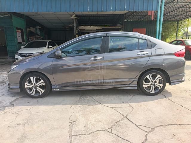 2014 Honda CITY 1.5 V (A) - 4