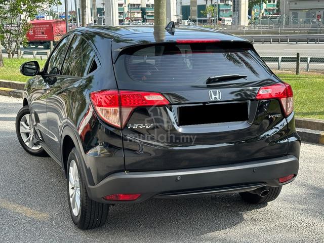 2016 HONDA HR-V 1.8 V PREMIUM HiGH SPEC - 2