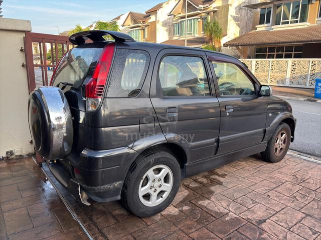 2005 Perodua KEMBARA 1.3 CT EZ AERO (A) - 2